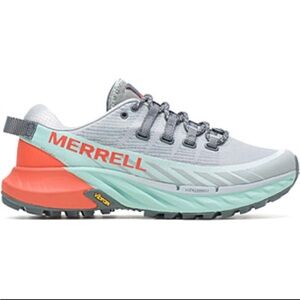 Merrell Agility Peak 4 Paloma womens Running size 8